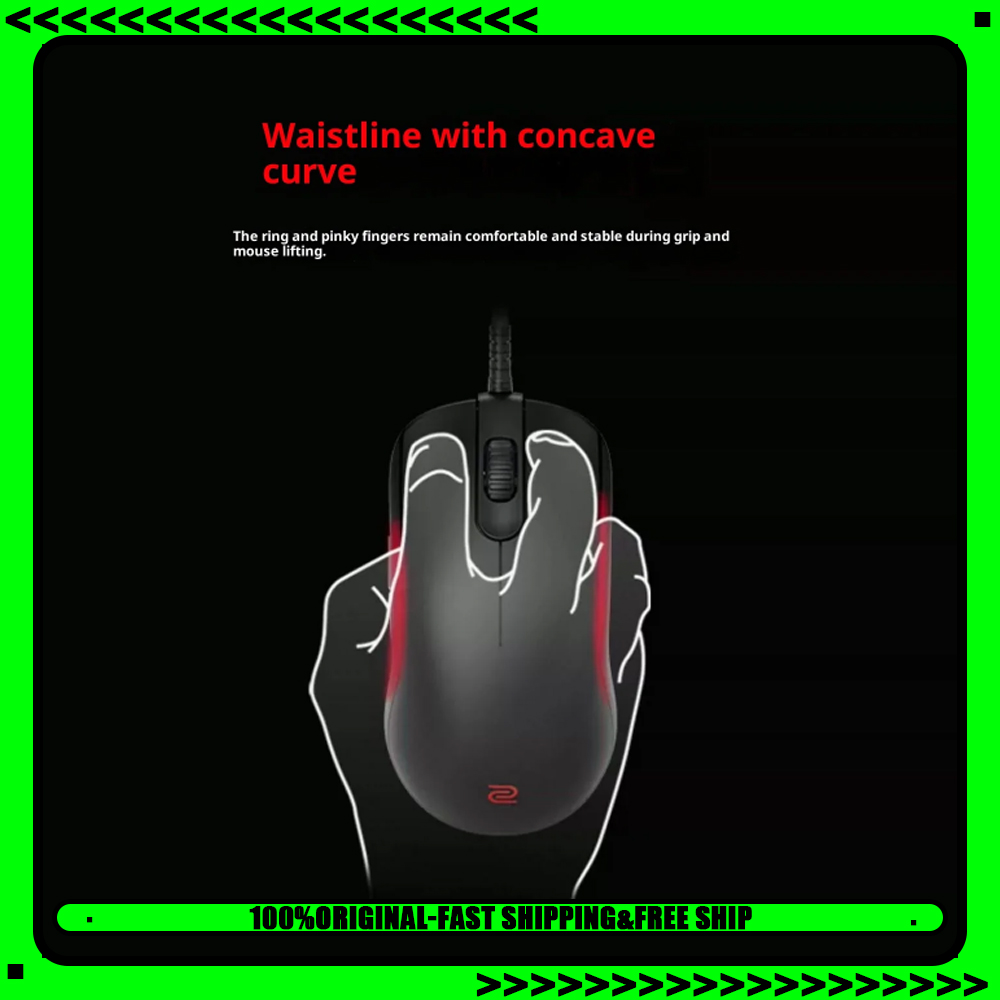 ZOWIE GEAR S-C シリーズ E スポーツ マウス - Esports Gaming Gear のレビューと価格