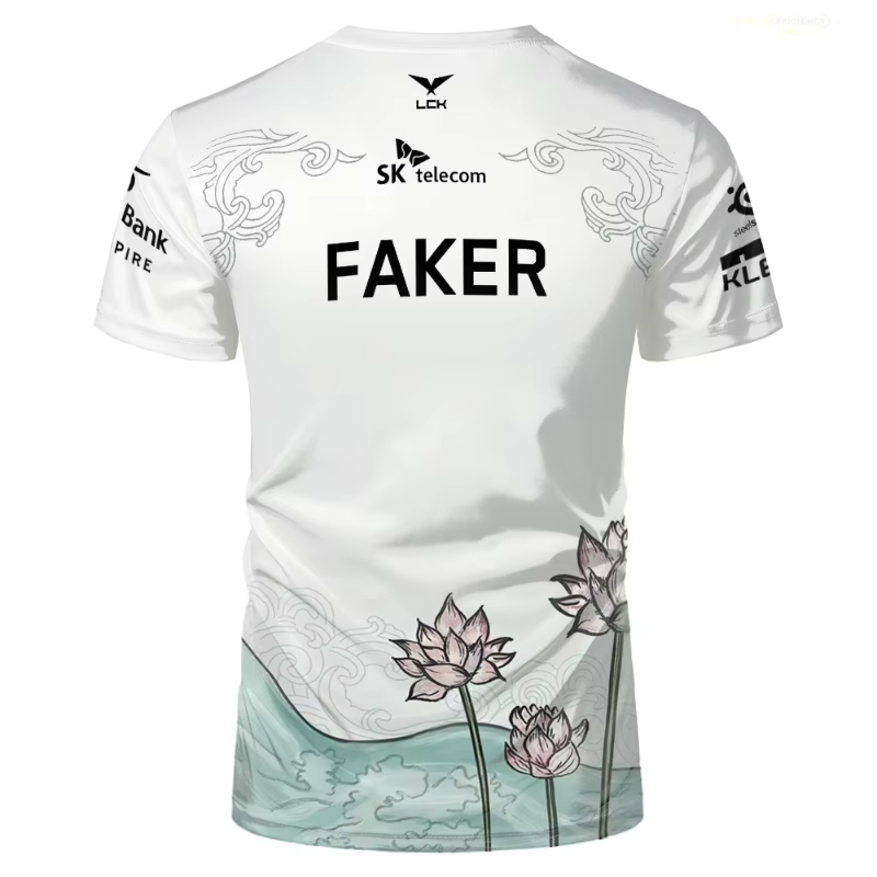 男性用TスポーツクラブTシャツ,限定版,リーグオブレジェンド - Esports Gaming League のレビューと価格