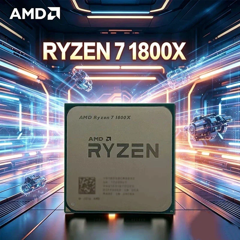 AMD Ryzen 7 1800X CPU 3.60GHz～ - Amd Cpu Ryzen 7 のレビューと価格