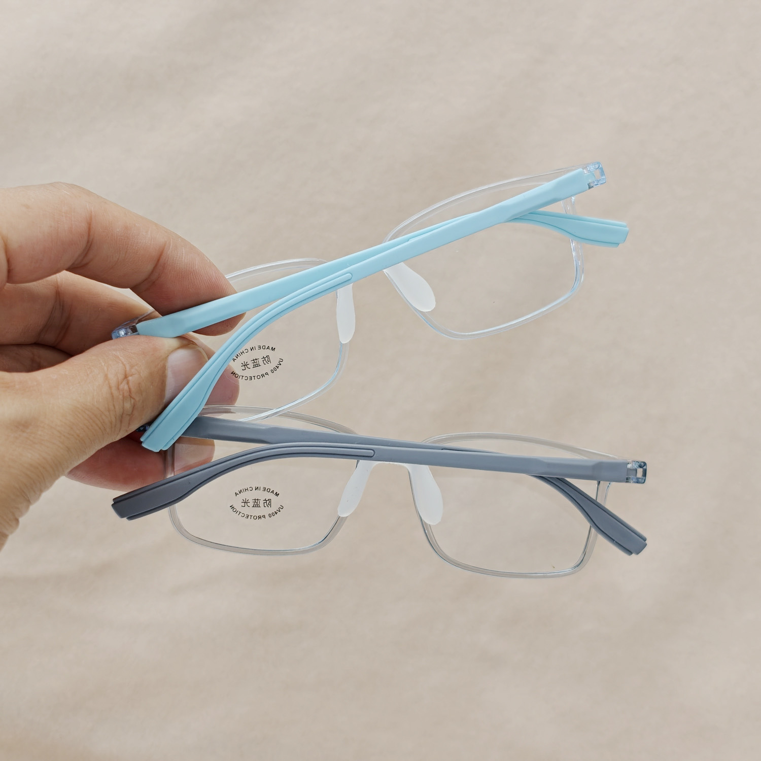 男の子と女の子向けの新しい子供用ブルーライトカットメガネ、防 - Gaming Glasses Blue のレビューと価格