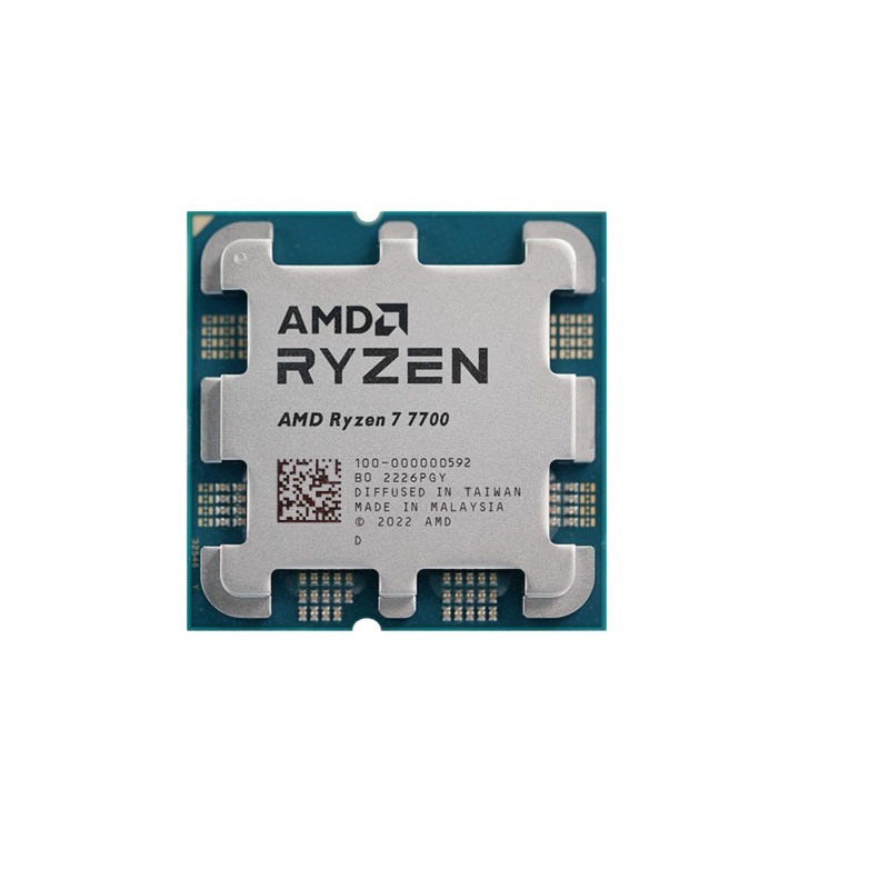 AM5スロットゲーミングデスクトップCPU AMD Ryze - Amd Cpu Ryzen 7 のレビューと価格