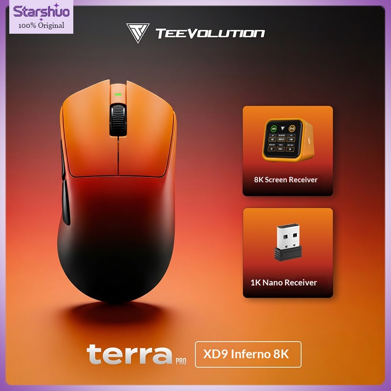 TEEVOLUTION Terra XD9PT Eスポーツゲ - Esports Gaming Design のレビューと価格