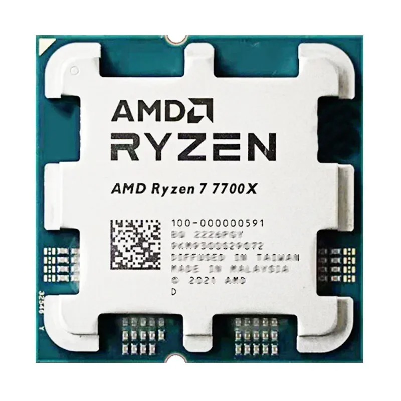 AMD Ryzen 7 7700X R7 7700X CPU - Amd Cpu Ryzen 7 のレビューと価格