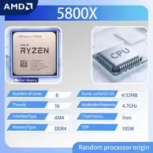 古いPCのアップグレード用 AMD Ryzen 7 5800 - Amd Cpu Ryzen 7 のレビューと価格
