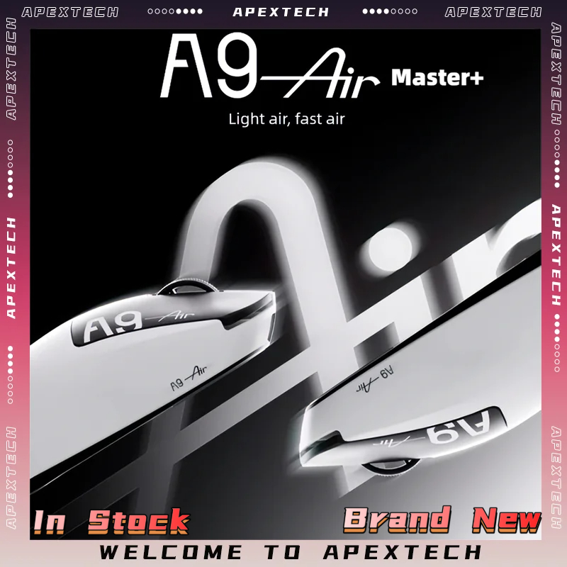 ATK A9 Air Ultimate Plus ゲーミング - Esports Gamer のレビューと価格