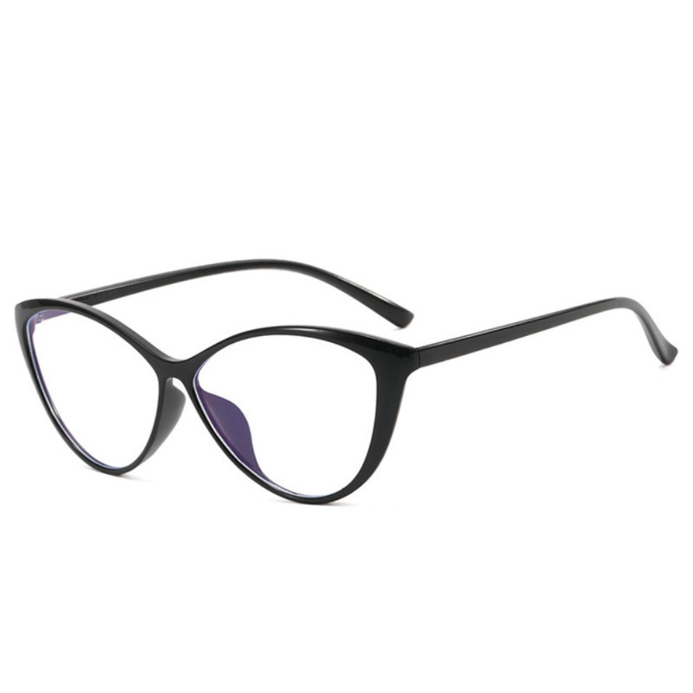 眼鏡レンズ度数 0 ～ -400 アンチブルーレイ近視メガネ - Gaming Glasses Blue のレビューと価格