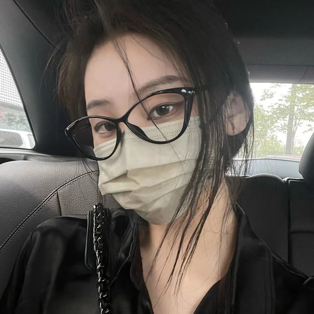 眼鏡レンズ度数 0 ～ -400 アンチブルーレイ近視メガネ - Gaming Glasses Blue のレビューと価格
