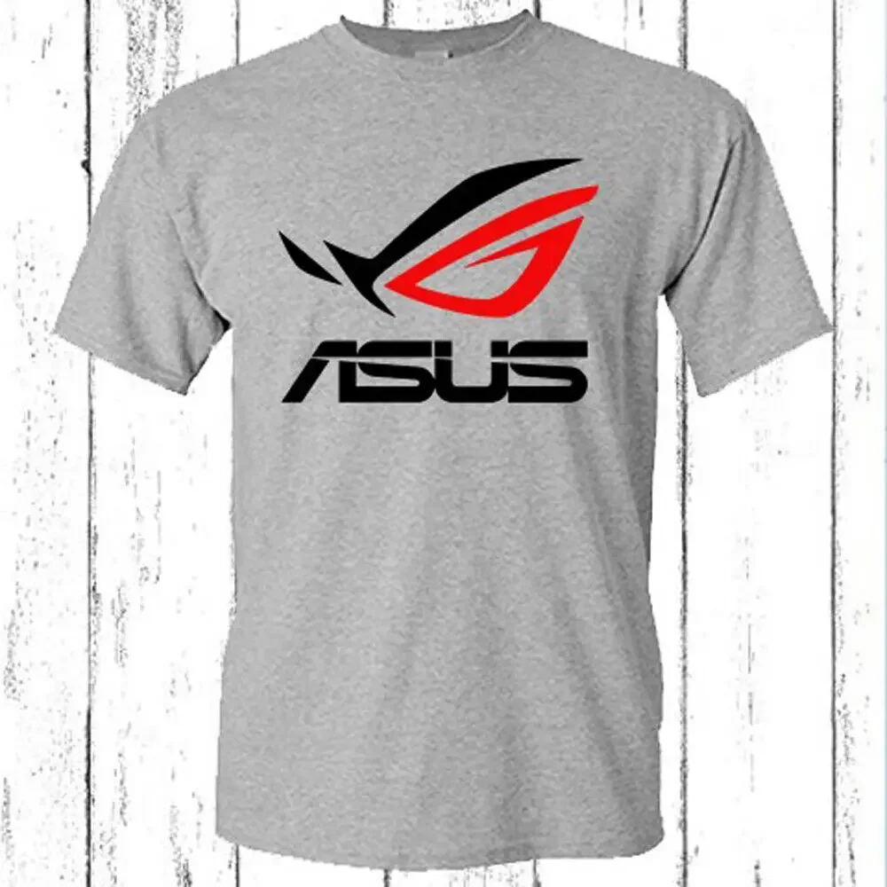 ASUS ROG Republic of Gamers ロゴ - Esports Gaming Shirts のレビューと価格