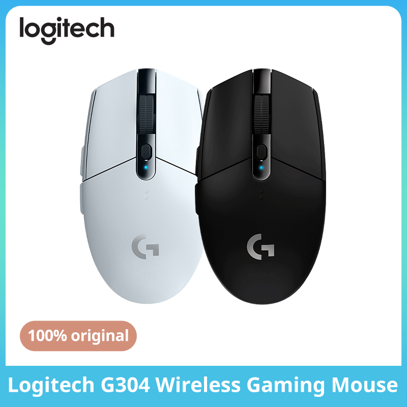 Logitech g304光速ワイヤレスゲーミングマウス6つ - Logitech Mouse G203 のレビューと価格