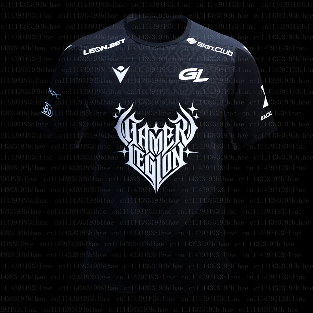 新しい 2026 チーム Gamerlegion Espor - Esports Gaming League のレビューと価格