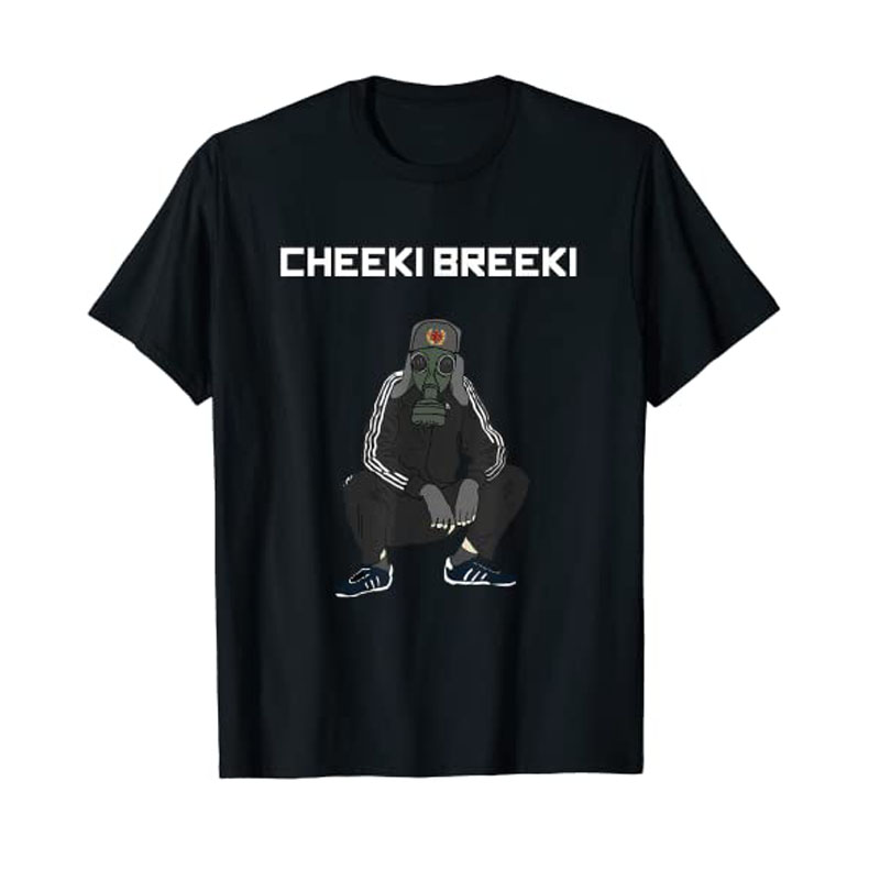CHILEK BEICED-Gopnik slavスタイルの - Esports Gaming Shirts のレビューと価格