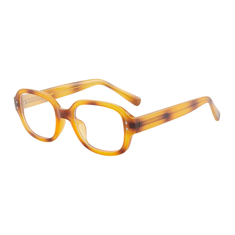 レトロスクエア近視メガネ女性赤色コンピュータ老眼鏡クリアブル - Gaming Glasses Blue のレビューと価格