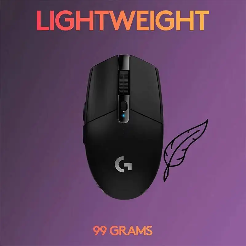 ロジクール G305 ワイヤレスマウス、ゲーミングeスポーツ - Logitech Mouse G203 のレビューと価格