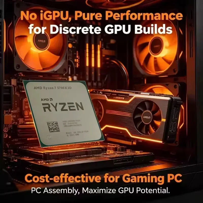 AMD Ryzen 7 5700X3D R7 5700X3D - Amd Cpu Ryzen 7 のレビューと価格
