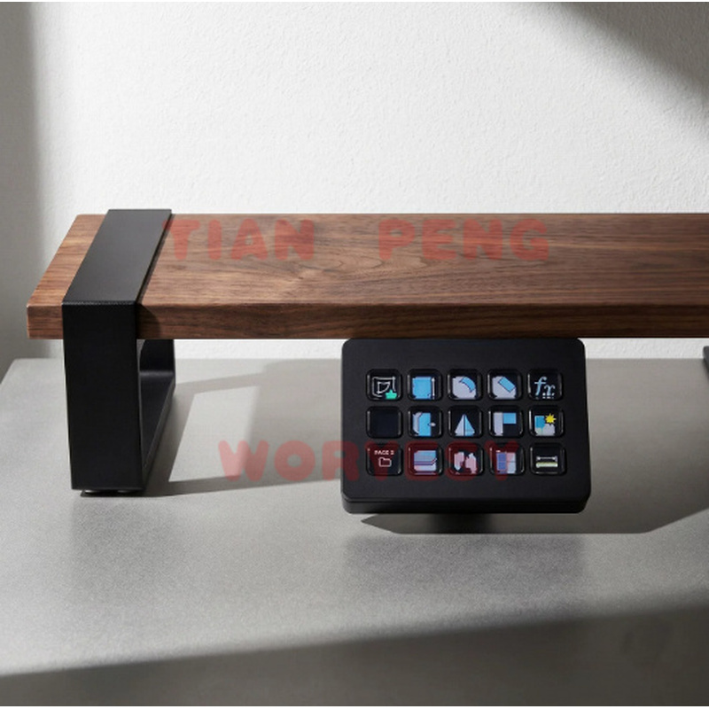 WYORESYのエルガト・ストリームデッキMK2用精密人間工 - Elgato Stream Deck のレビューと価格