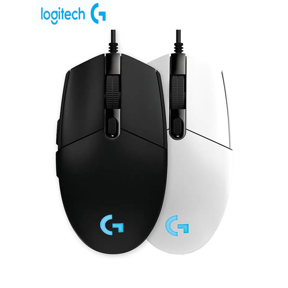 ロジクール G102 第二世代エルゴノミクスゲーミングマウス - Logitech Mouse G203 のレビューと価格