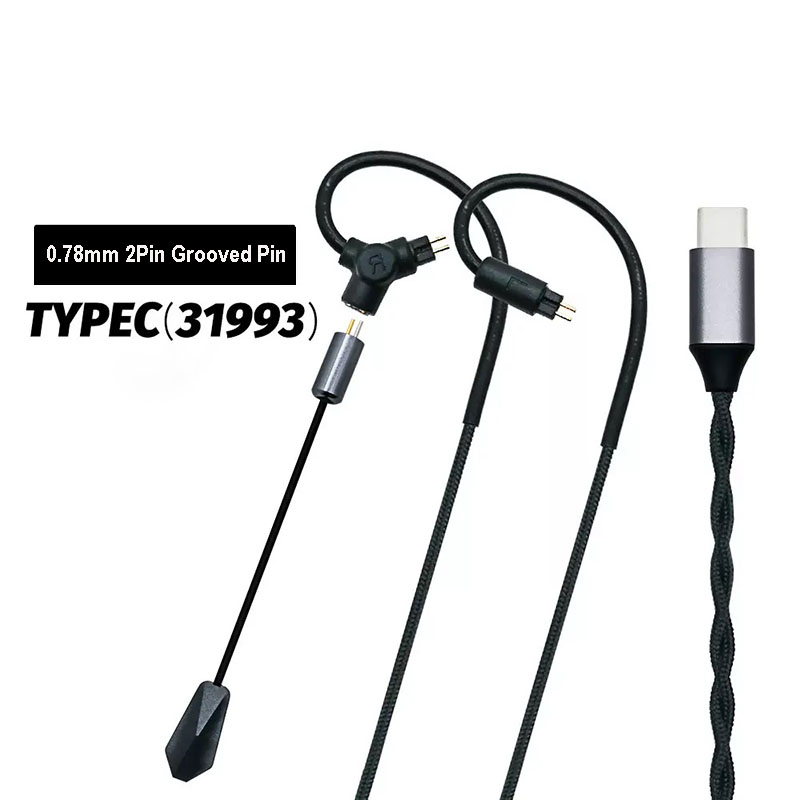 0.78 QDC MMCXゲーミングイヤホンケーブル 3.5 - Esports Gaming Gear のレビューと価格